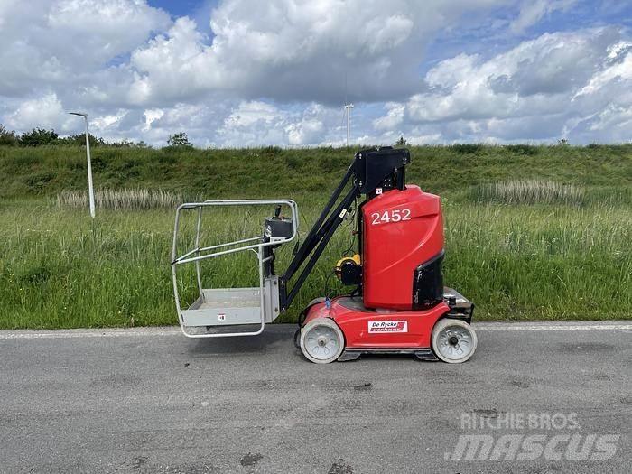 Manitou 100VJR Ножични работни платформи