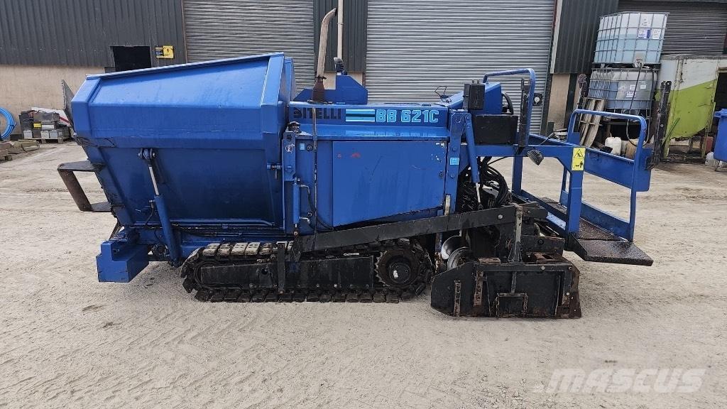 Bitelli BB 621 C Машини за асфалт