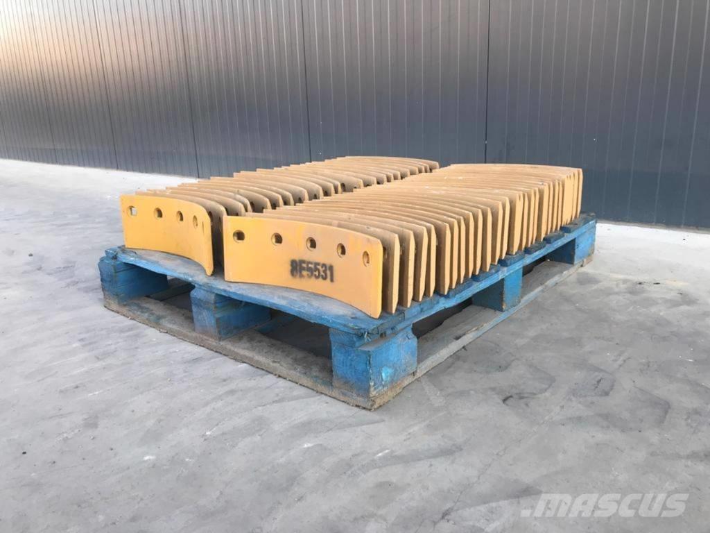 Edge Grader Set Други компоненти