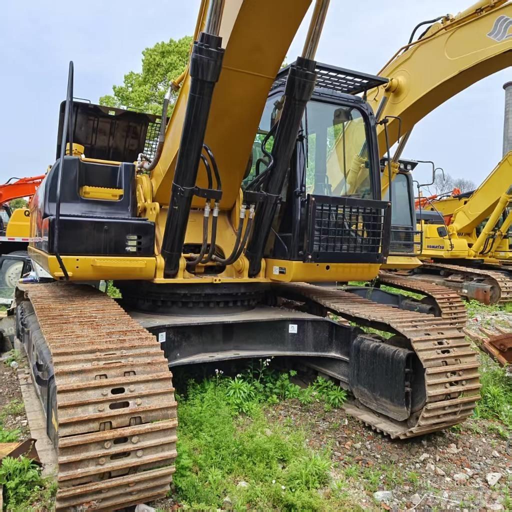 CAT 336 D Верижен екскаватор