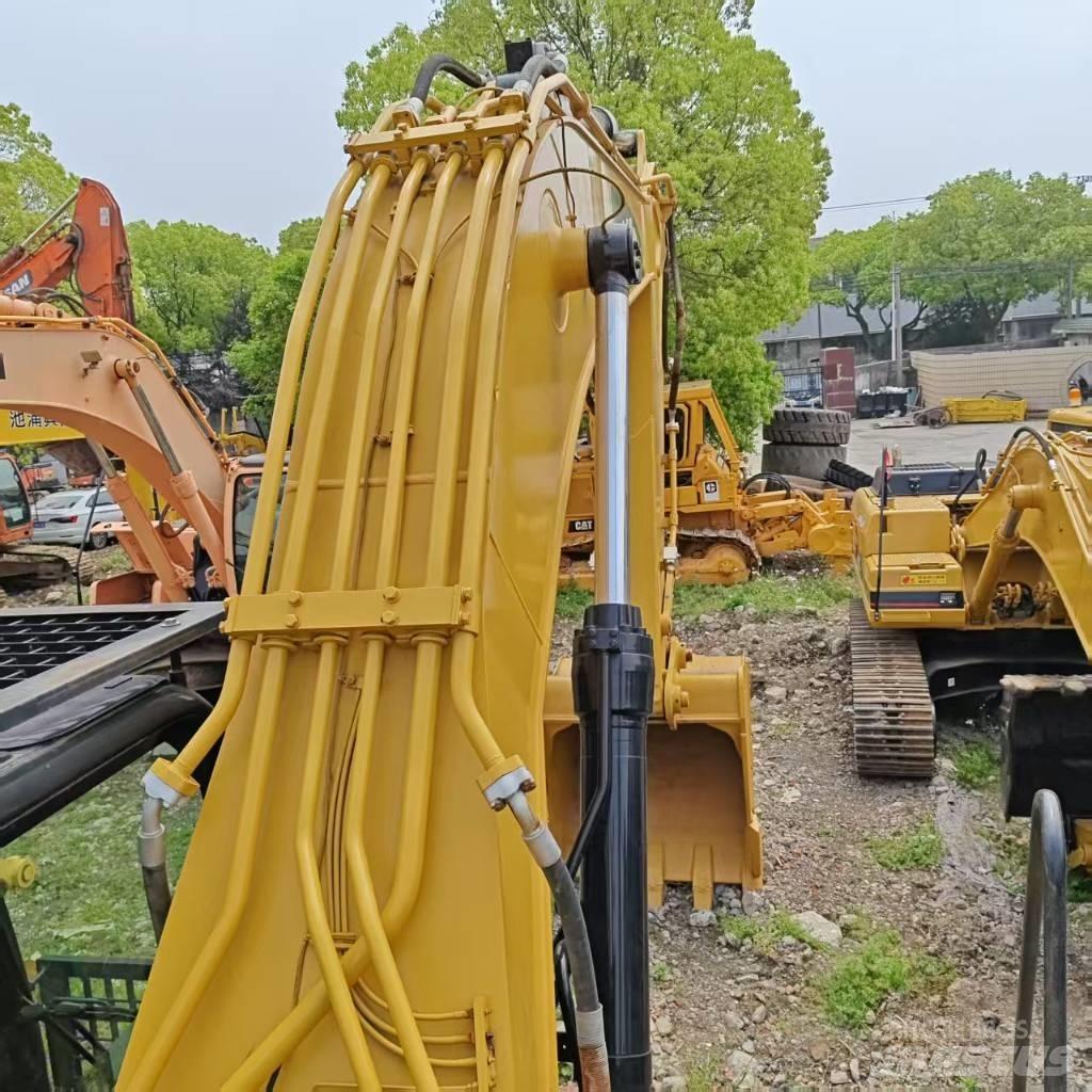 CAT 336 D Верижен екскаватор
