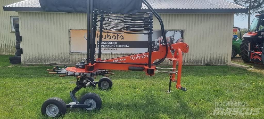 Kubota RA 1546 Гребла и сенообръщачки
