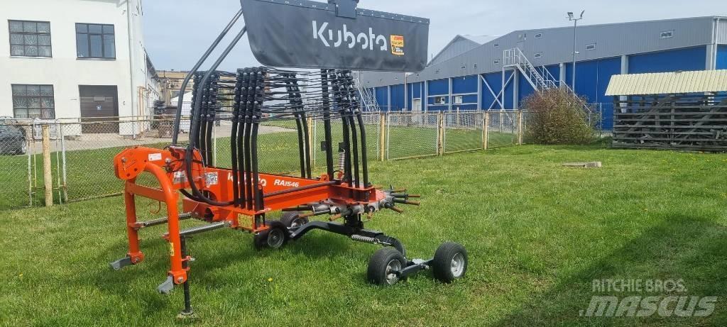 Kubota RA 1546 Гребла и сенообръщачки