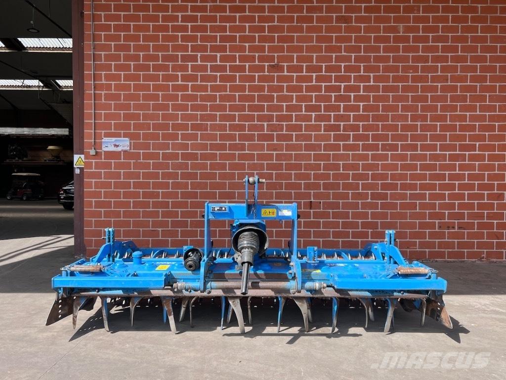 Lemken Zirkon 12 Брани и ротационни рали