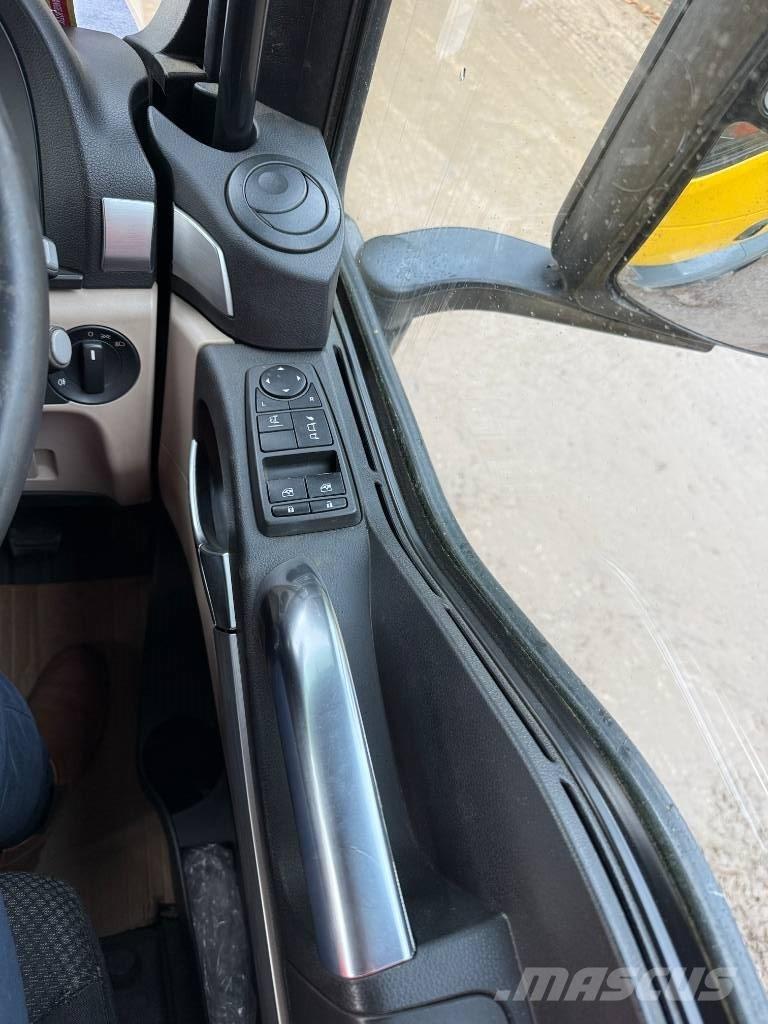 MAN TGS 35.420 Самосвал