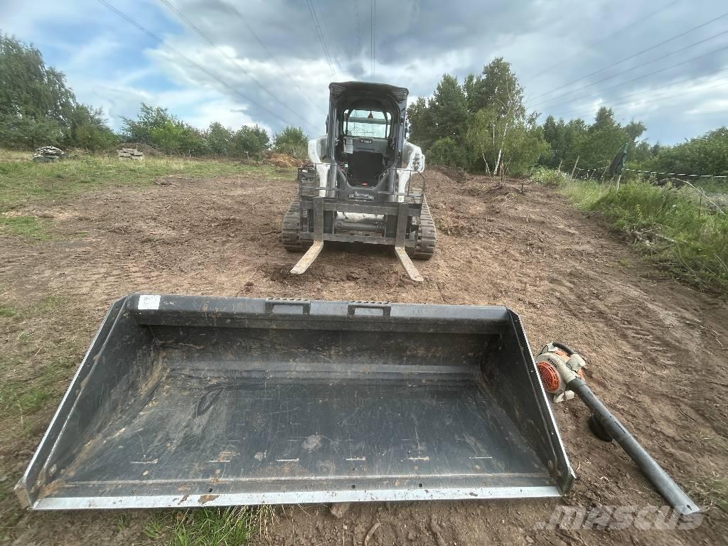 Bobcat T76 Верижен товарач