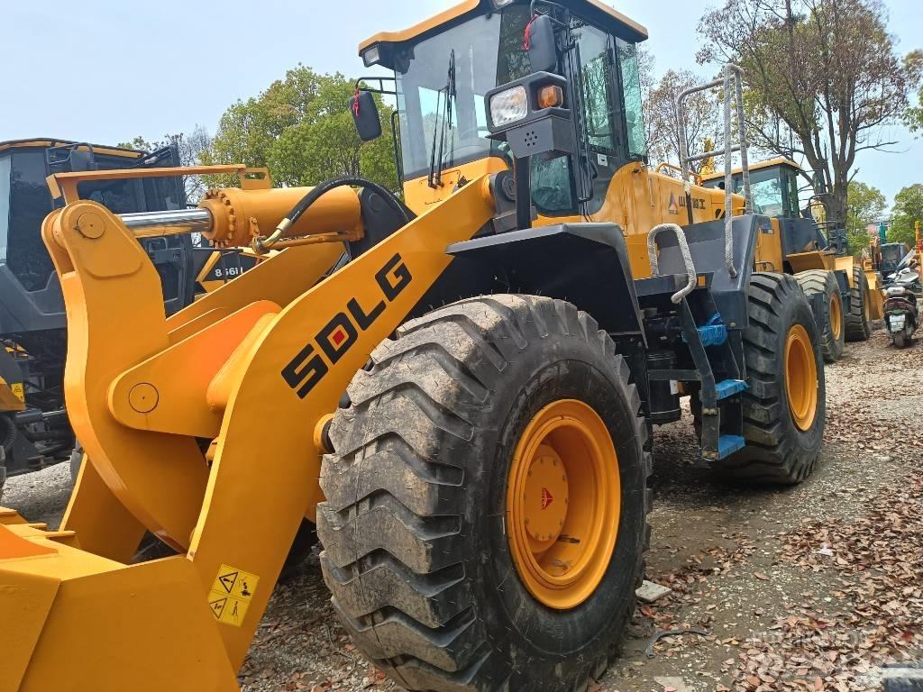 SDLG LG956L Колесни товарачи