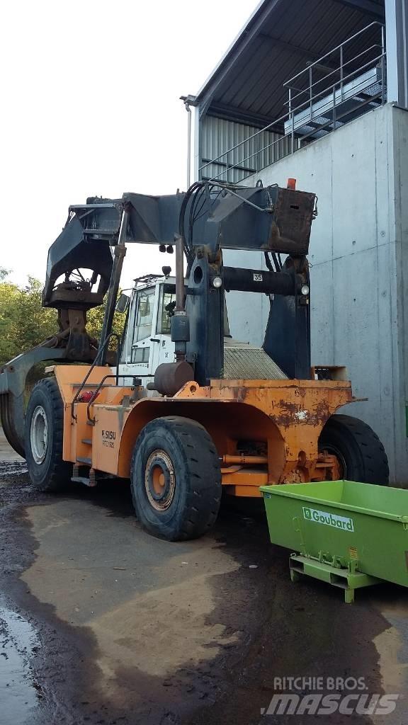 Kalmar RTD 1523 Кари товарачи на контейнери