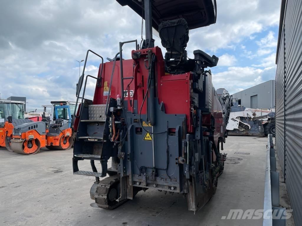 Wirtgen W 100 CFI Машини за студено раздробяване на асфалт