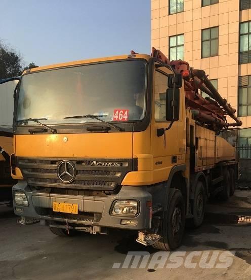 Putzmeister 46m Бетонопомпи
