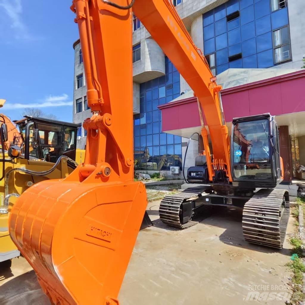 Hitachi ZX 130 Верижен екскаватор