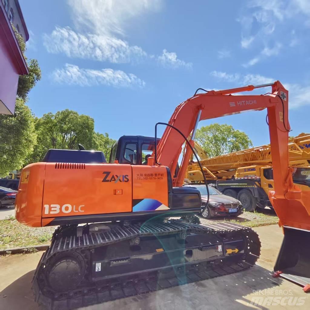 Hitachi ZX 130 Верижен екскаватор