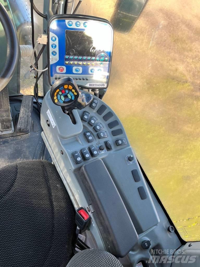 Berthoud Raptor 3240 Самоходни пръскачки
