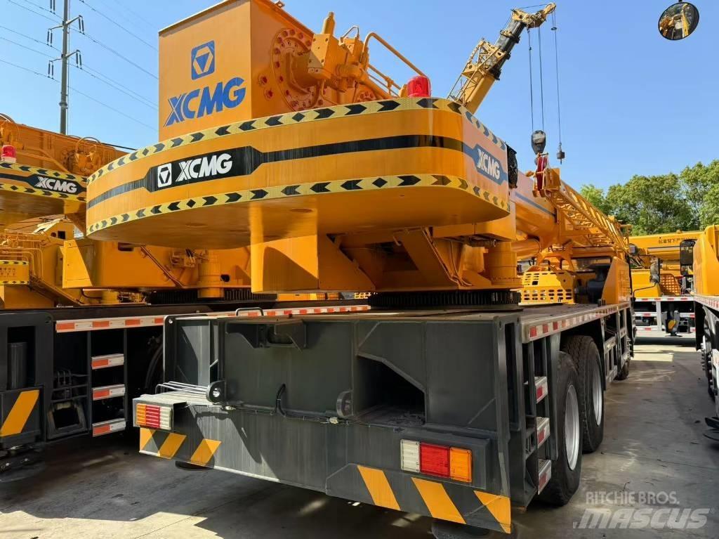 XCMG QY 25 K Всъдеходни кранове