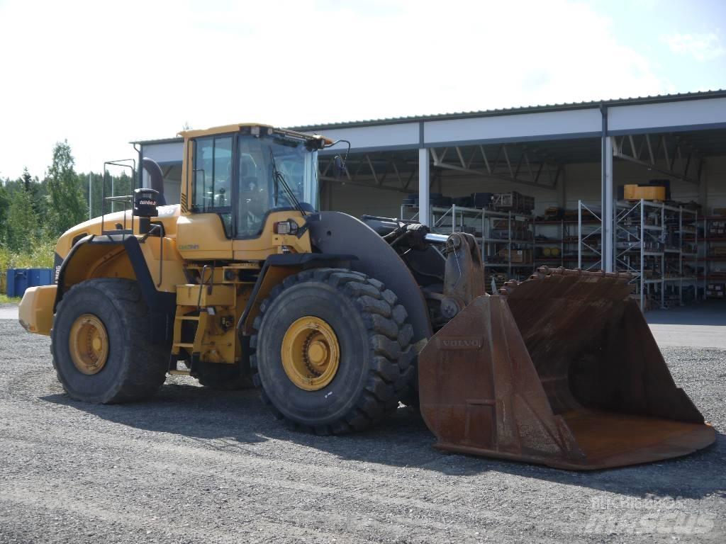 Volvo L 250 G Колесни товарачи