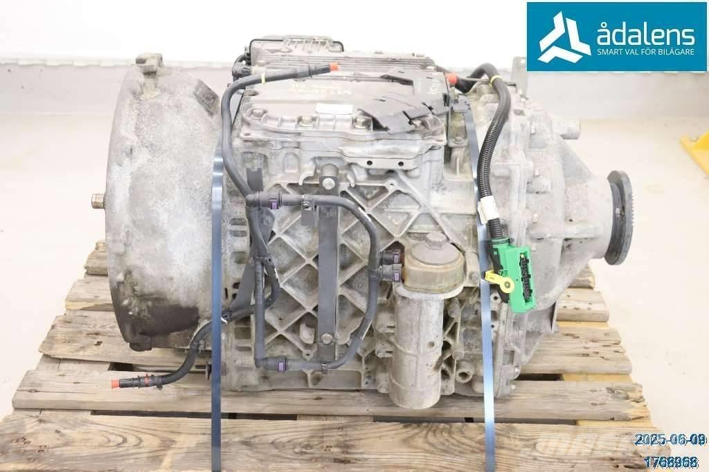 Volvo FH Скоросни кутии