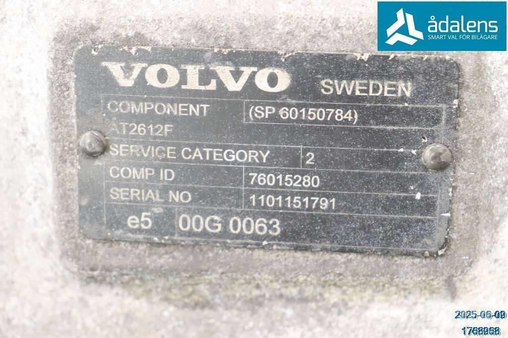 Volvo FH Скоросни кутии