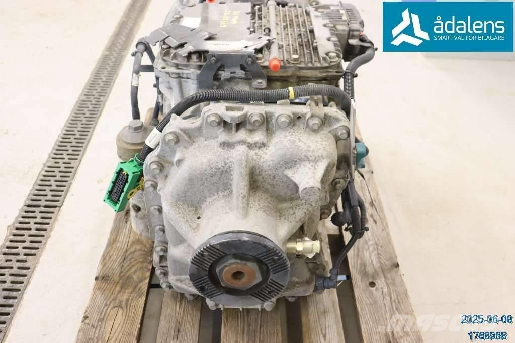 Volvo FH Скоросни кутии