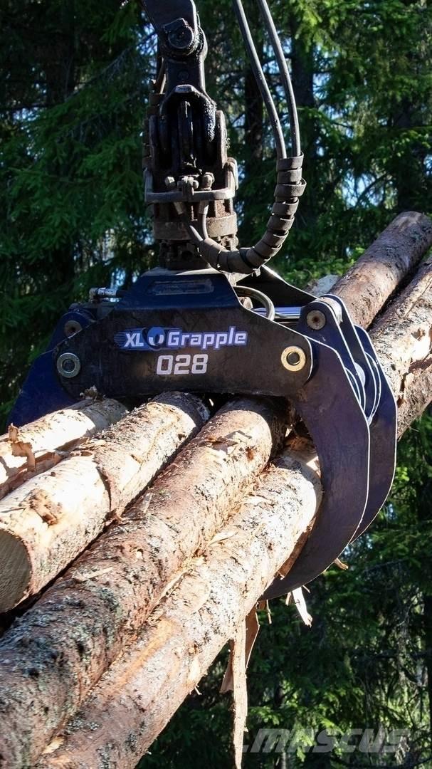  XL Grapple 028 Приспособления за захващане