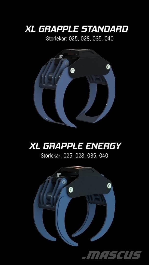  XL Grapple 028 Приспособления за захващане