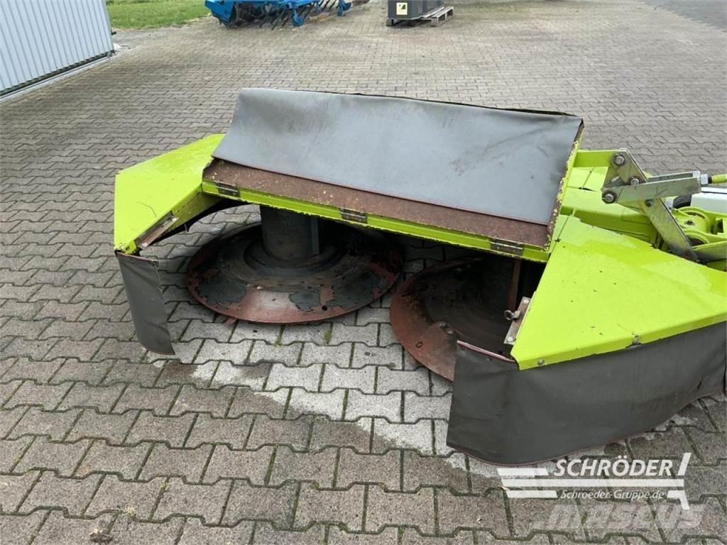 CLAAS CORTO 210 N Косачки за монтиране и теглене
