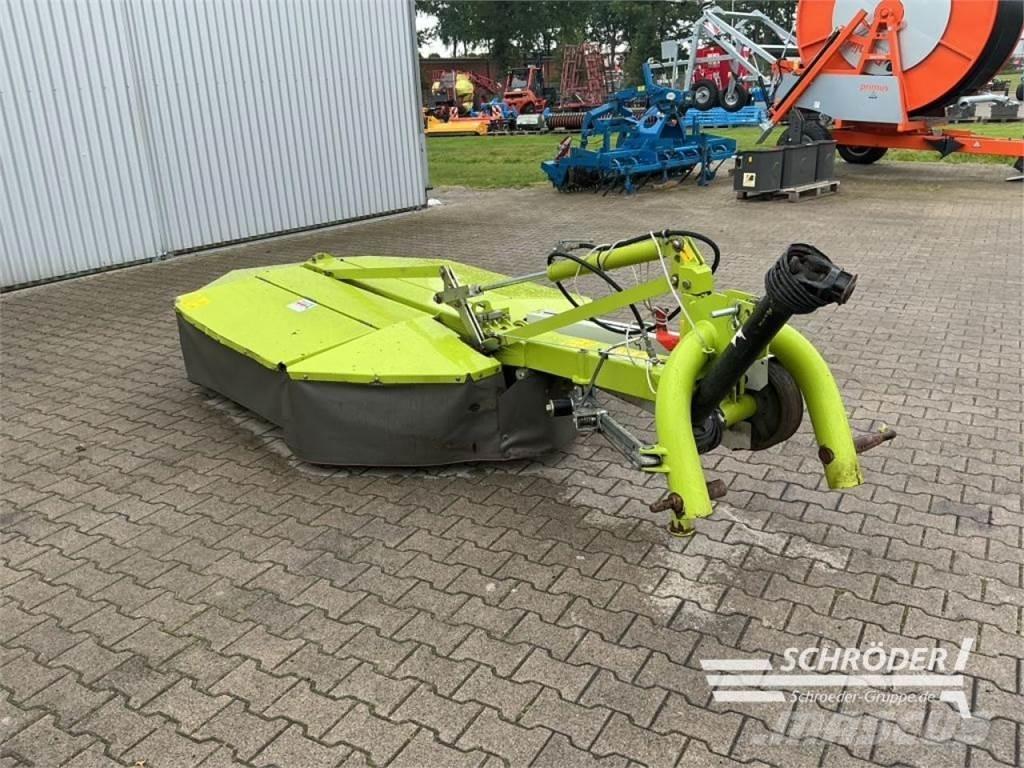CLAAS CORTO 210 N Косачки за монтиране и теглене