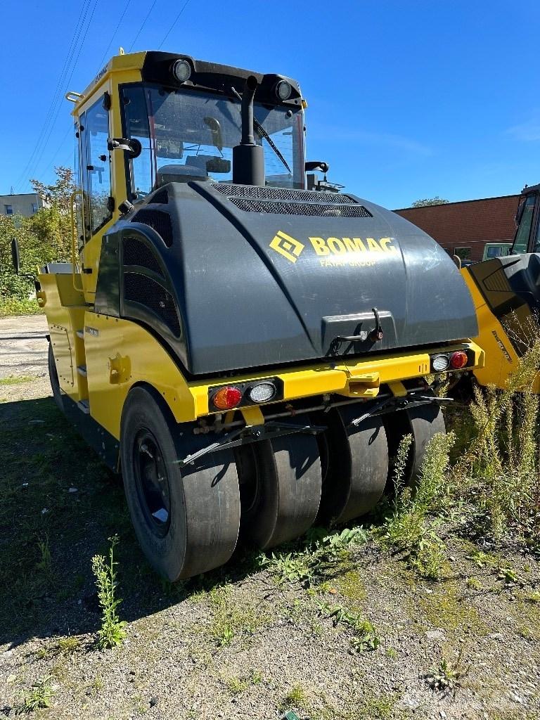 Bomag BW24RH Пневматични гумени  ролки
