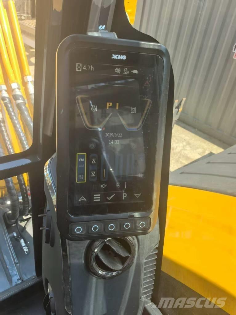 XCMG XE60G PRO Верижен екскаватор