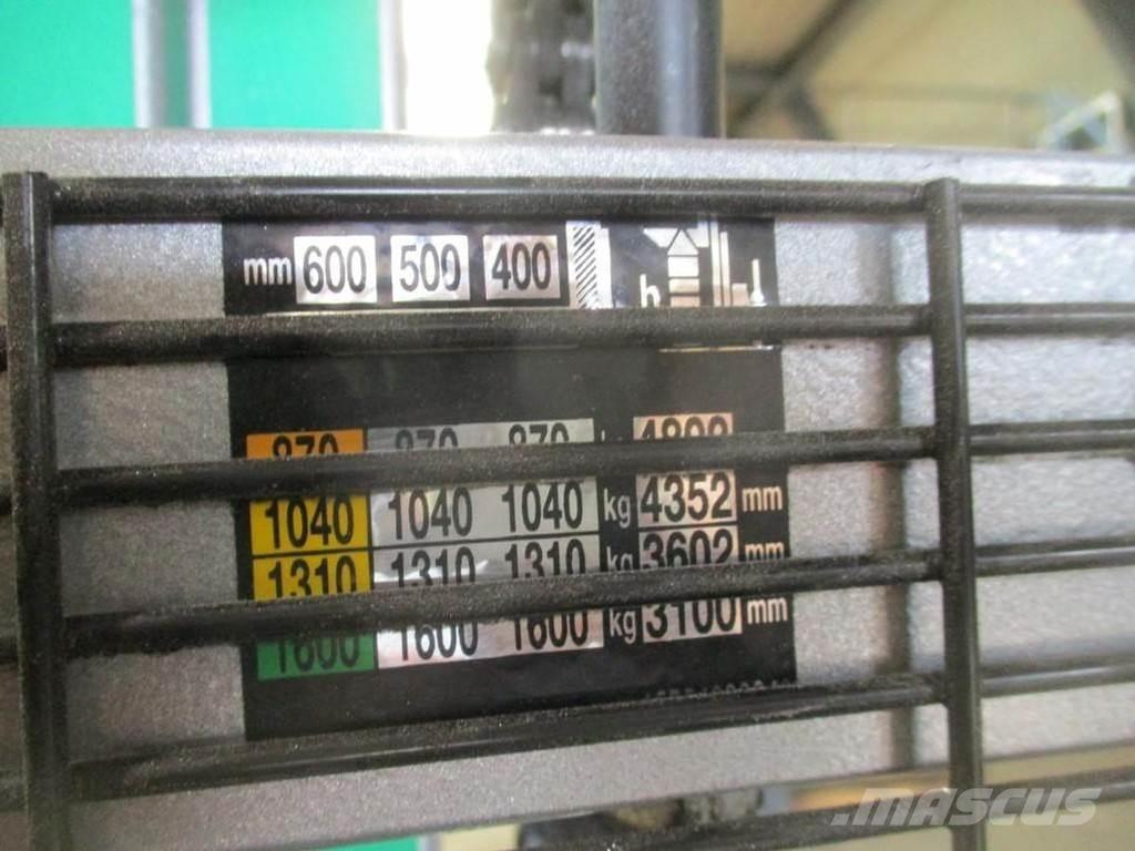 Still EXV16 Нископовдигач