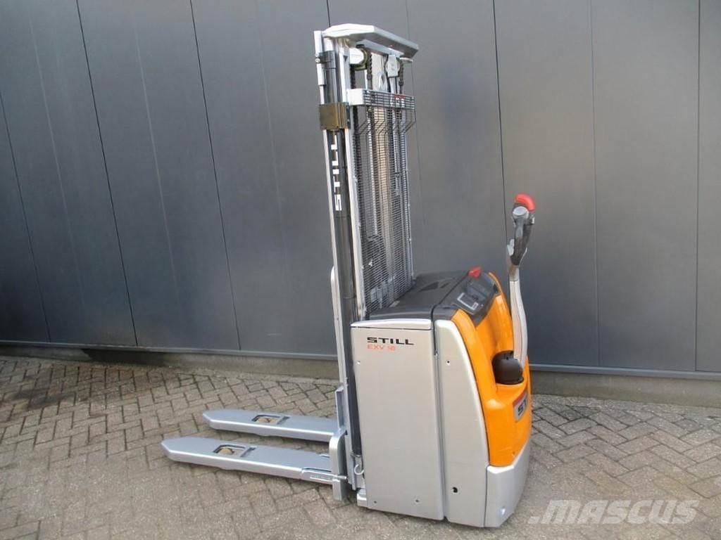 Still EXV16 Нископовдигач