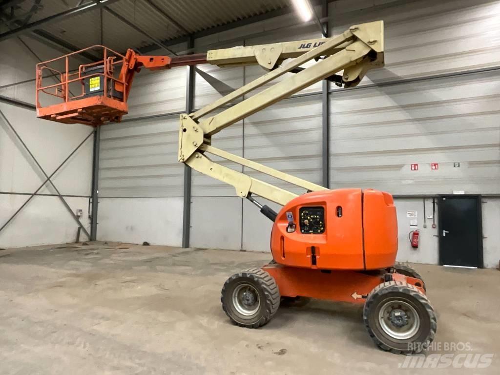 JLG 450 AJ Съчленени стрелови подемници
