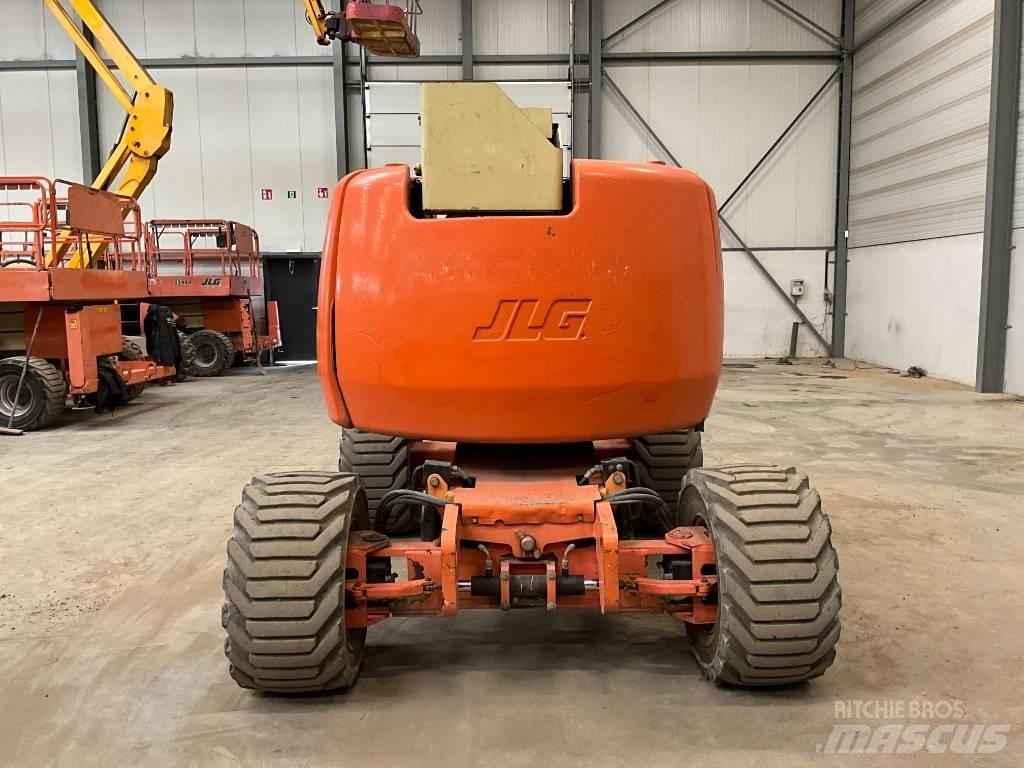 JLG 450 AJ Съчленени стрелови подемници