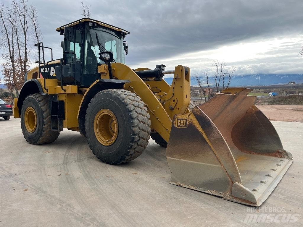 CAT 950 M Мини товарачи