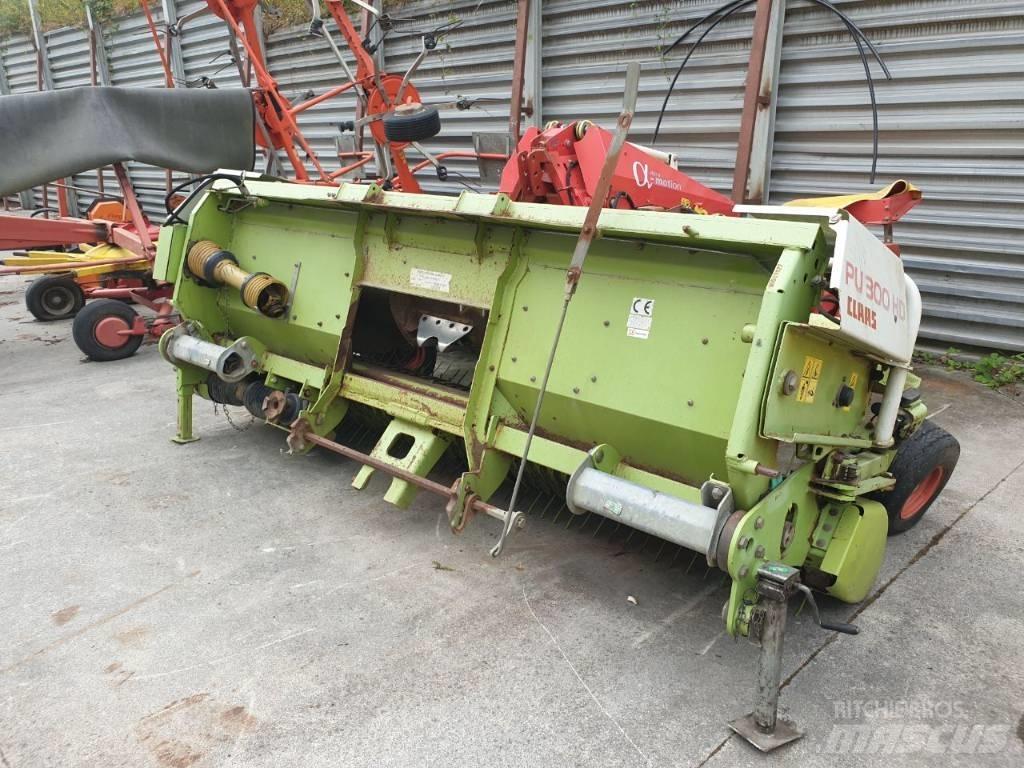 CLAAS Pick Up 300 HD Друга техника за жънене на фураж