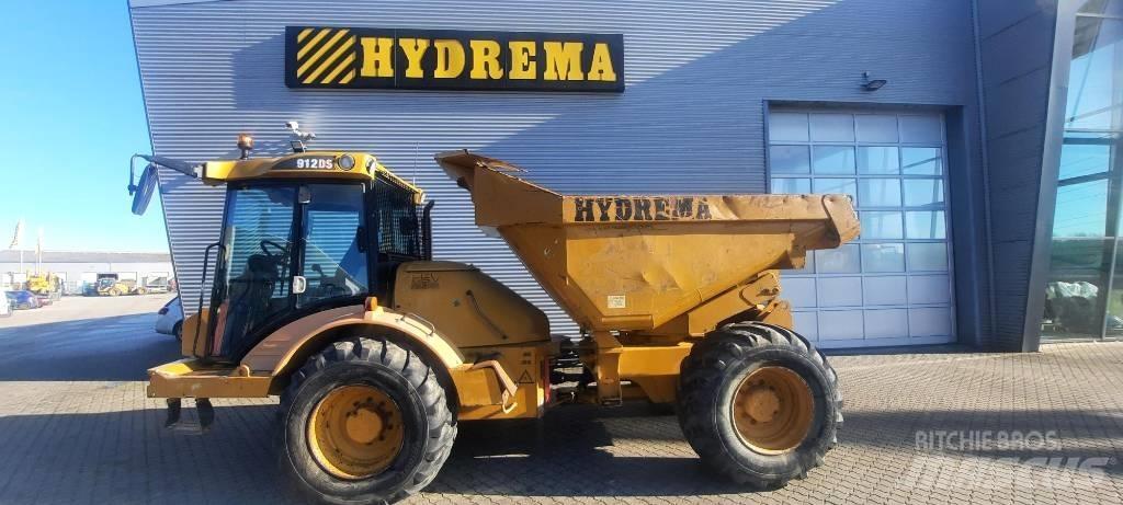 Hydrema 912DS Твърди самосвали

