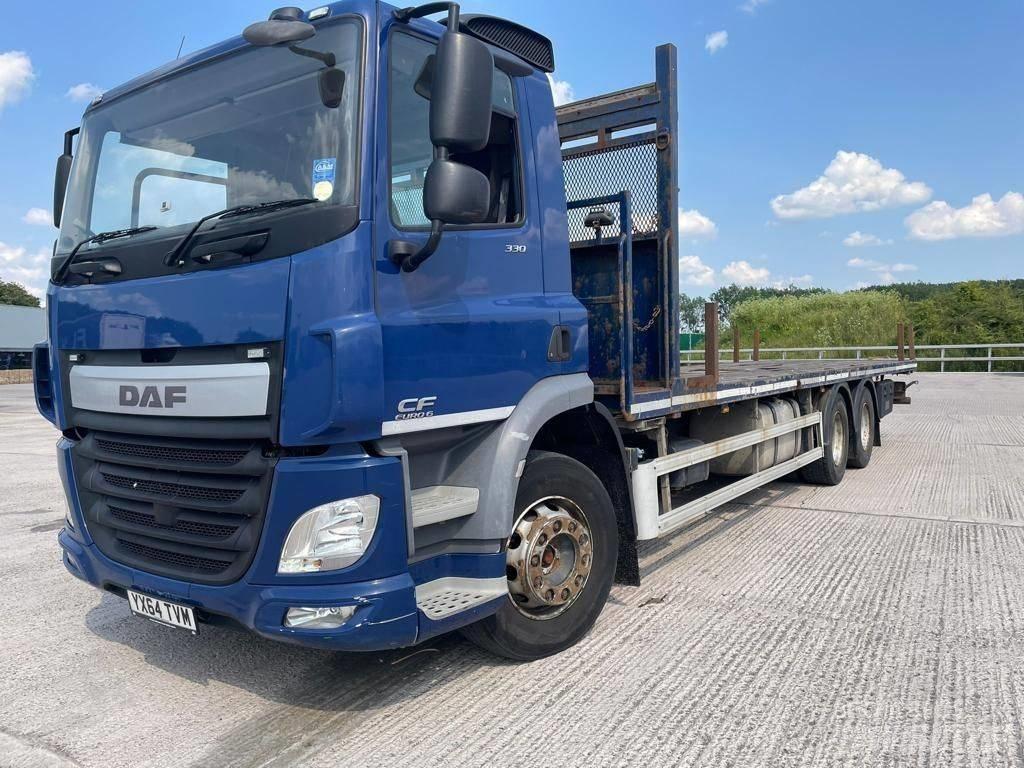 DAF CF330 Бордови
