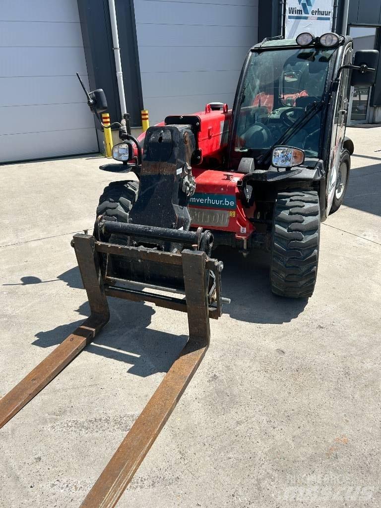 Manitou MT 625 H Телескопични товарачи
