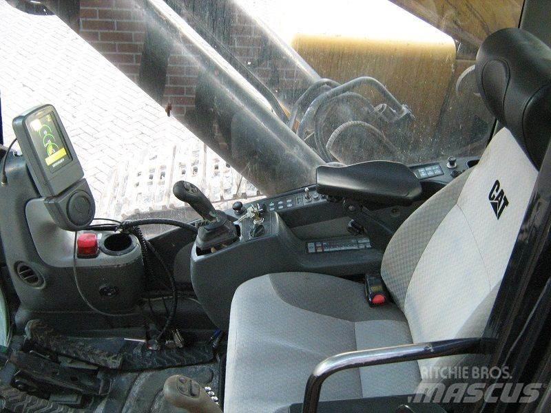 CAT 345C L Верижен екскаватор