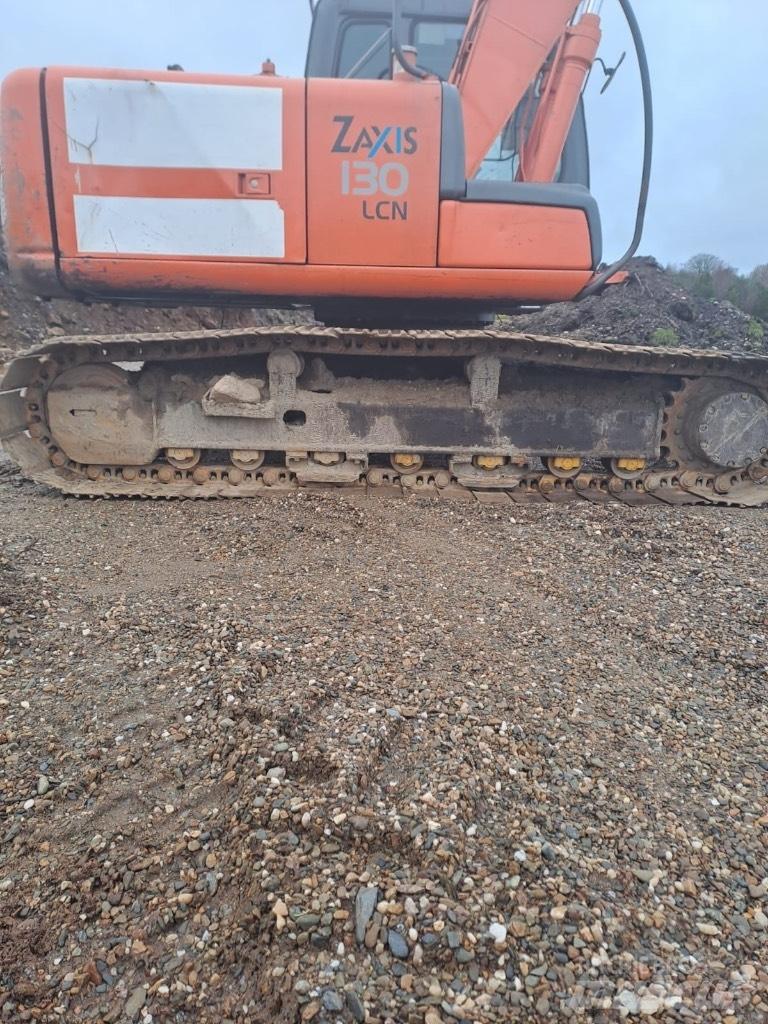Hitachi Zx130-1 Верижен екскаватор
