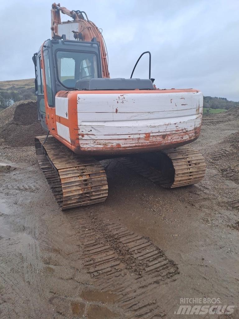 Hitachi Zx130-1 Верижен екскаватор