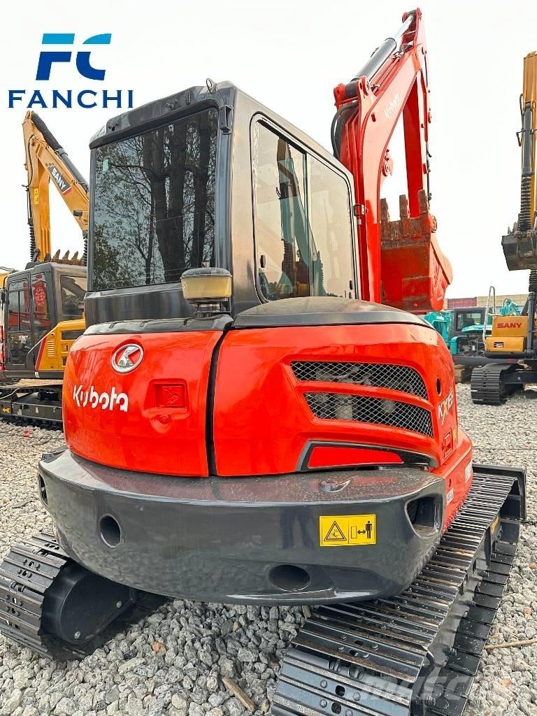 Kubota KX 165 Верижен екскаватор