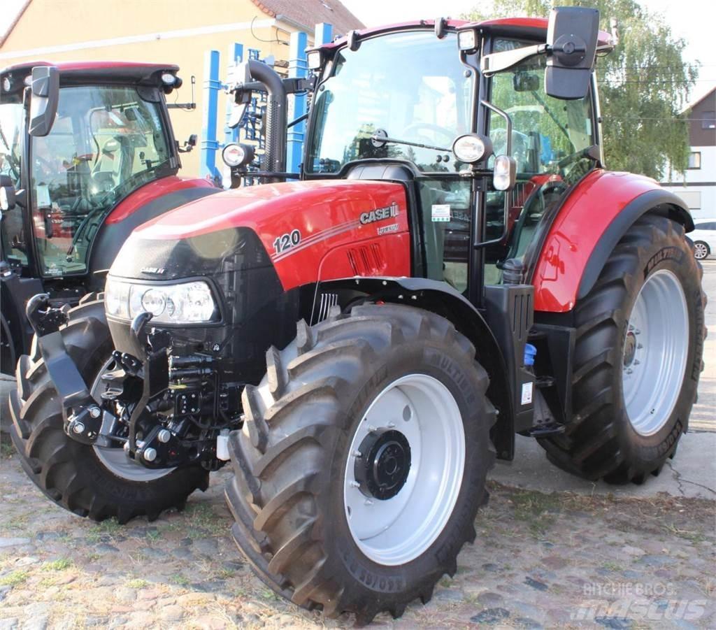 Case IH Luxxum 120 Трактори