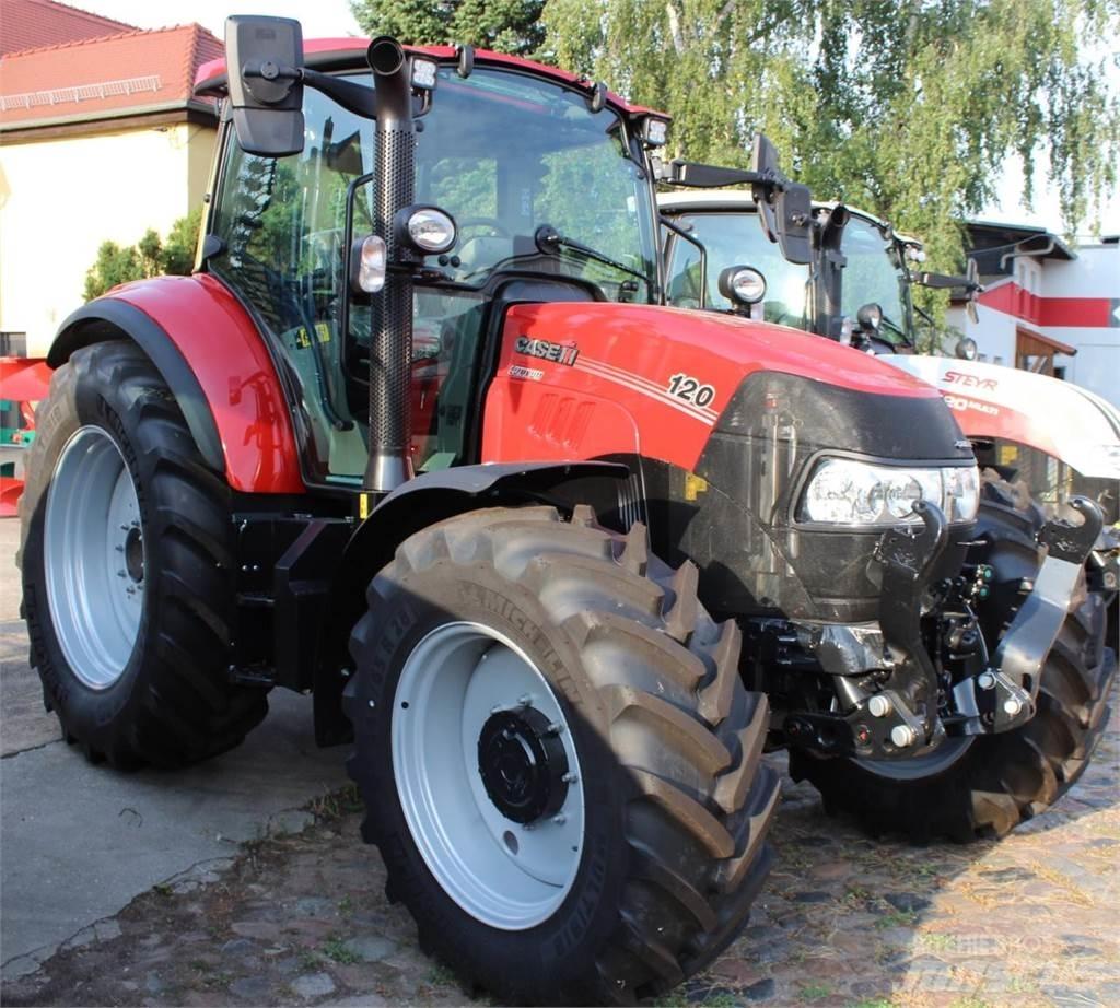 Case IH Luxxum 120 Трактори