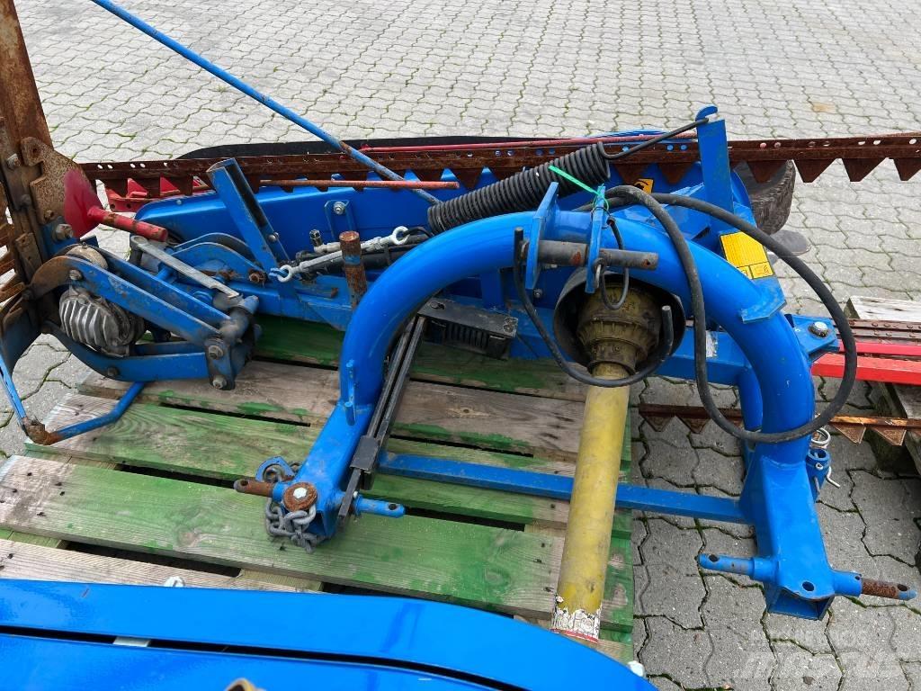 BCS 6 " Fods Стъблорезачки