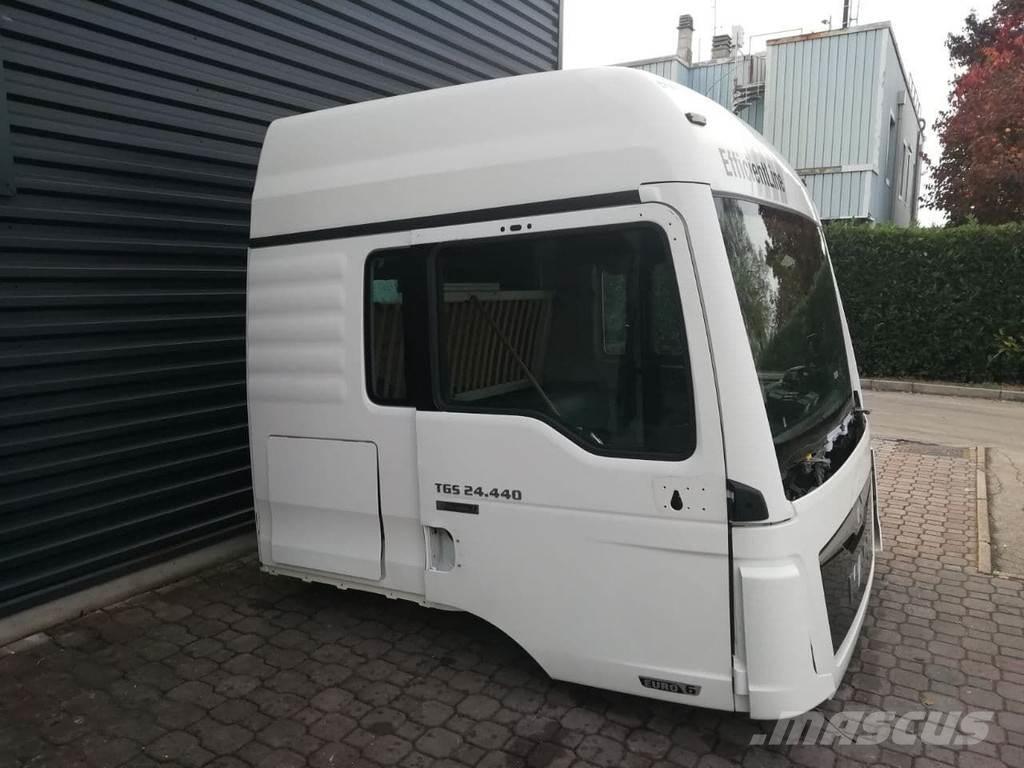 MAN TGS LX EURO 6 Кабини
