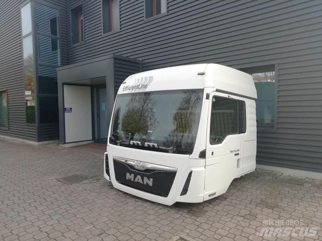 MAN TGS LX EURO 6 Кабини