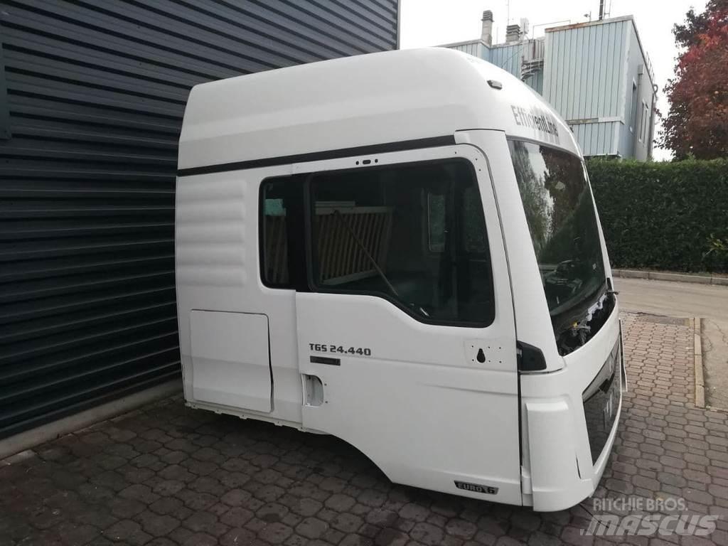MAN TGS LX EURO 6 Кабини