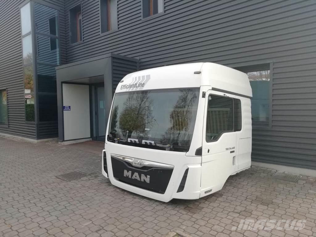 MAN TGS LX EURO 6 Кабини