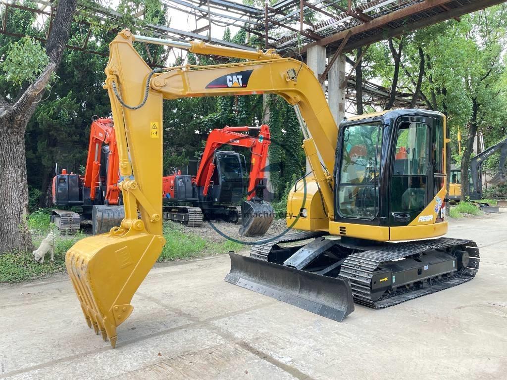 CAT 308 C Мини екскаватори < 7 т