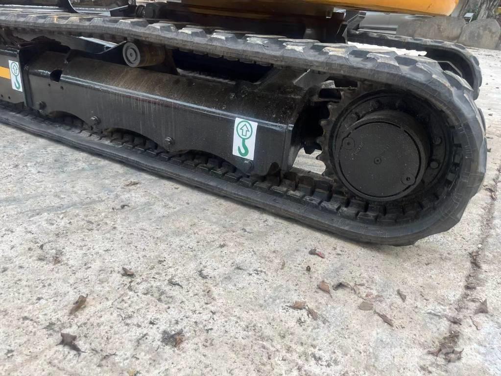 JCB 8035 Верижен екскаватор